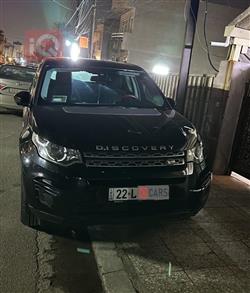 لاند روفر ديسكوفري